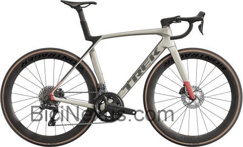Trek Madone SL 7 eTap ficha técnica y opiniones